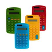 Calculator de birou CNX KK-904A, 8 digiti, pentru buzunar