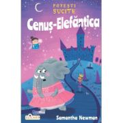 Cenus-Elefantica - Samantha Newman
