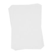 Coli fetru A4, 1mm, alb, set 10 coli, Colorarte