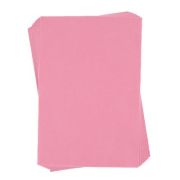 Coli fetru A4, 1mm, roz, set 10 coli, Colorarte