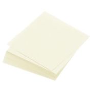Coperta indosariere A4 CNX, carton imitatie piele, bej, 230g/mp, top 100 coli