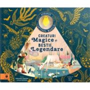 Creaturi magice si bestii legendare - Millie Mortimer
