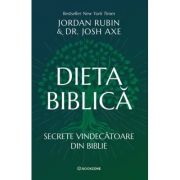 Dieta biblica - Josh Axe