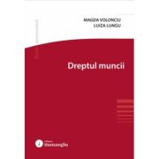 Dreptul muncii - Magda Volonciu, Luiza Lungu