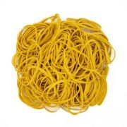 Elastice din cauciuc CNX, natur, 5x1. 5mm, diametru 84mm, punga 1000g