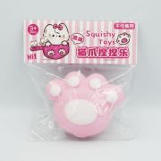 Figurina piciorus pisica, elastica, Squish TK2188