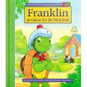 Franklin si casca lui de bicicleta - Paulette Bourgeois