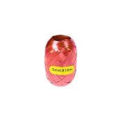 Accesorii creatie - ghem rafie, rosu, 5mm x 10m, set 3 buc, Colorarte