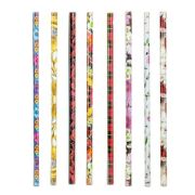 Hartie ambalat cadou Digi, 700x1000mm, cerata, diverse modele, set 2 coli