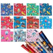 Hartie ambalat cadou Sadoch, rola 70x200cm, diverse modele Disney