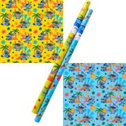 Hartie ambalat cadou Sadoch, rola 70x200cm, diverse modele Stitch