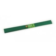 Hartie creponata Koh-i-noor K9755-19, 50x200cm, verde inchis, set 10 buc