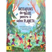 Indeajuns de mare pentru a salva planeta - Loll Kirby