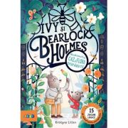 Ivy si Bearlock Holmes - Kristyna Litten