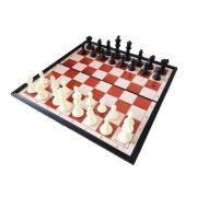 Joc Sah magnetic CNX, cutie plastic, 20x20cm, 3+ ani, 8408