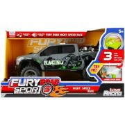 Masina de teren MegaCreative 482534, 29cm, cu lumini si sunete, necesita baterii 4xAA, plastic, multicolor, 3+ ani