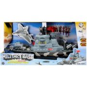 Vas militar de lupta MegaCreative 481626, plastic, multicolor, 3+ ani