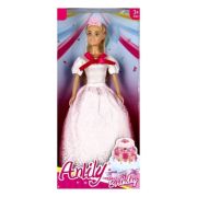 Jucarie papusa Antily 29cm + accesorii, diverse modele, +3 ani, MegaCreative, 523321