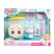 Set de doctor - dentist - 11 accesorii incluse, MegaCreative 445946, 3+ ani