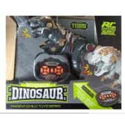 Robot - dinozaur cu telecomanda, cu lumini si sunete, 11 functii, 5+ ani, MegaCreative