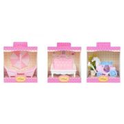 Accesorii papusi - mobilier casa de papusi, diverse modele, 3+ ani, MegaCreative, 454211