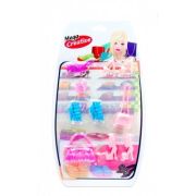 Accesorii papusi - incaltaminte si accesorii, diverse modele, 3+ ani, MegaCreative, 462685