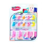 Accesorii papusi - Nella - incaltaminte, diverse modele, 3+ ani, MegaCreative, 462684