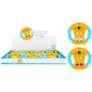 Jucarie volan educational MegaCreative Steering Wheel, 471074, 14x13cm, necesita 2 bat. 1, 5VAAA