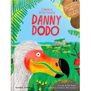 Jurnalul Detectivului Danny Dodo - Nick Crumpton