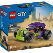 LEGO City. Vehicul hot rod 60485, 81 piese