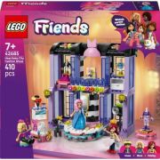 LEGO Friends. Show de moda in Orasul Heartlake 42685, 410 piese