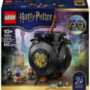 LEGO Harry Potter. Cazanul Lectia de potiuni secrete 76464, 652 piese