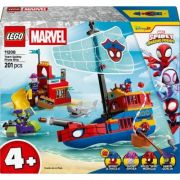 LEGO Marvel Super Heroes. Corabia de pirati a echipei lui Spidey 11208, 201 piese