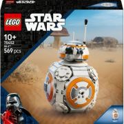 LEGO Star Wars. Droid Astromech BB-8 75452, 569 piese