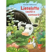 Lieselotte cauta o comoara - Alexander Steffensmeier