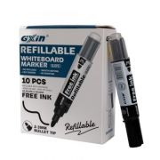 Marker tabla CNX G-273, reincarcabil, negru