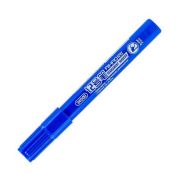 Marker permanent CNX AIHAO 34500, varf rotund, 0. 8mm, albastru