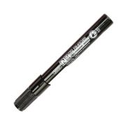 Marker permanent CNX AIHAO 34500, varf rotund, 0. 8mm, negru