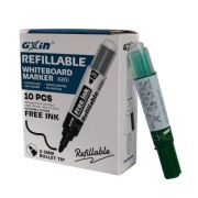 Marker tabla CNX G-273, reincarcabil, verde