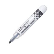 Marker tabla UNI InkView PWB-202, varf rotund, 1. 8-2. 2mm, negru