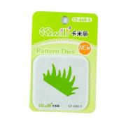 Matrita pentru masina taiere si embosare CNX CF-668-5,  5. 5cm, iarba