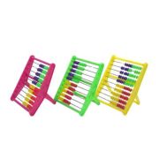 Numaratoare CNX 8086 plastic, 10 randuri, 100 margele