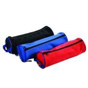 Penar neechipat CNX, 1 fermoar, albastru, cilindric, 203-B