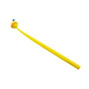 Pix cu figurine gumate nava cu astronaut, CNX APF 235, corp flexibil, diverse culori