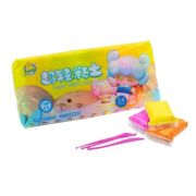 Plastilina Cnx TK8810, usoara, set 24 culori, cu 3 accesorii