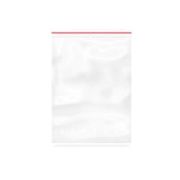 Punga ziplock PPLZ1520, 15x20cm, plastic transparent, set 100 buc