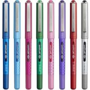 Roller Uni-ball Eye Designer UB-157D, 0.7mm, corp in culoarea scrisului
