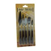 Set 5 cutite pictura Cnx, H-TS0008B/ST 2012