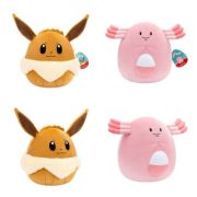 Pokemon Squishmallows Jucarie de plus 25 cm, diverse modele
