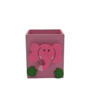 Suport instrumente de scris CNX 223-5, lemn, animale, diverse modele